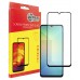 Защитное стекло Dengos для Samsung A06 SM-A065 Black Full Glue (TGFG-365)