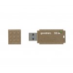 Флешка USB USB3.2 32GB GOODRAM UME3 Eco Friendly (UME3-0320EFR11)