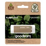 Флешка USB USB3.2 32GB GOODRAM UME3 Eco Friendly (UME3-0320EFR11)