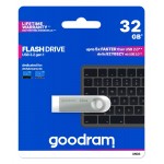 Флешка USB USB3.2 32GB Goodram UNO3 (UNO3-0320S0R11)