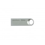 Флешка USB USB3.2 64GB Goodram UNO3 (UNO3-0640S0R11)