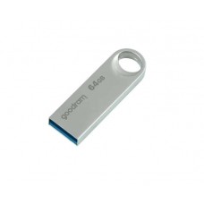 Флешка USB USB3.2 64GB Goodram UNO3 (UNO3-0640S0R11)