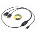 Кабель Viewcon USB-COM (M/M) 9+25pin 1.4m Black (VE591)