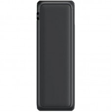 УМБ VEGER Built-in LED Flash 56000mAh 202W 3.7V 3USB 3Type-C Black (VG-W5001C)