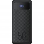 УМБ VEGER Built-in LED Flash 56000mAh 202W 3.7V 3USB 3Type-C Black (VG-W5001C) УМБ VEGER Built-in LED Flash 56000mAh 202W 3.7V 3USB 3Type-C Black (VG-W5001C)