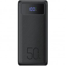 УМБ VEGER Built-in LED Flash 56000mAh 202W 3.7V 3USB 3Type-C Black (VG-W5001C)