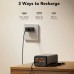 УМБ VEGER Built-in LED Flash 56000mAh 202W 3.7V 3USB 3Type-C Black (VG-W5001C)
