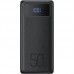 УМБ VEGER Built-in LED Flash 56000mAh 202W 3.7V 3USB 3Type-C Black (VG-W5001C)