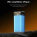 УМБ VEGER Built-in LED Flash 56000mAh 202W 3.7V 3USB 3Type-C Black (VG-W5001C)