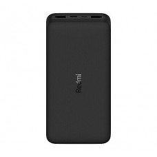 УМБ Xiaomi Redmi Power Bank 20000mAh  18W 3.6A 1Type-C 2USB Black (VXN4304GL)