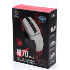 Мышь A4Tech Bloody W70 Max Panda White