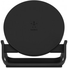 БЗУ Belkin Stand Wireless Qi 10W Black (WIB001ttBK)