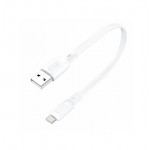 Кабель Foneng X107 USB-Type-C (M/M) 3A 0.25m White (X107-CA-TC)