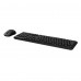 Комплект клавиатура + мышь Wireless Rapoo X1500 Wireless Black