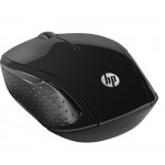 Мышь Wireless HP 200 Black (X6W31AA)