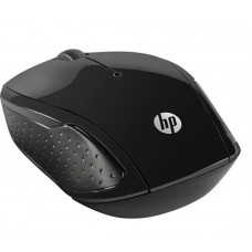 Мышь Wireless HP 200 Black (X6W31AA)