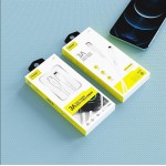 Кабель Foneng X75 Type-C-Lightning 1m White (X75-CA-TCIP)