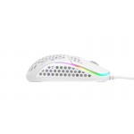 Мышь Xtrfy M42 RGB White (XG-M42-RGB-WHITE)