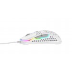 Мышь Xtrfy M42 RGB White (XG-M42-RGB-WHITE)
