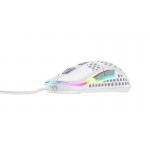 Мышь Xtrfy M42 RGB White (XG-M42-RGB-WHITE)