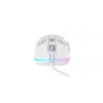 Мышь Xtrfy M42 RGB White (XG-M42-RGB-WHITE)