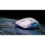 Мышь Xtrfy M42 RGB White (XG-M42-RGB-WHITE)