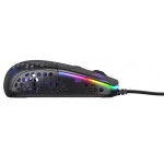 Мышь Xtrfy MZ1 RGB Black (XG-MZ1-RGB) USB