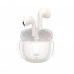Наушники гарнитура вкладыши Bluetooth XO G16 ENC TWS White (XO-G16WH)