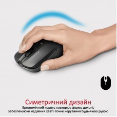 Мышь Wireless Promate Contour Black