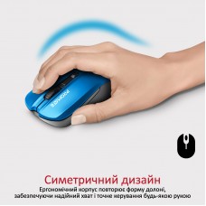 Мышь Wireless Promate Contour Blue
