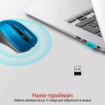 Мышь Wireless Promate Contour Blue