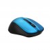 Мышь Wireless Promate Contour Blue