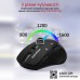 Мышь Wireless Promate Cursor Black