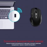 Мышь Wireless Promate Cursor Black