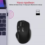 Мышь Wireless Promate Cursor Black
