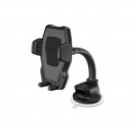 Автодержатель Promate DashMount Black