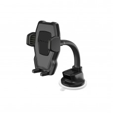 Автодержатель Promate DashMount Black