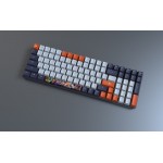 Клавиатура Wireless Motospeed Darmoshark K1 Pro Gateron Blue (dmk1progb)
