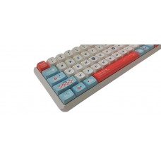 Клавиатура Wireless Motospeed Darmoshark K5 Gateron Silver Pro Custom (dmk5cgspro)