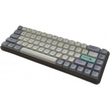 Клавиатура Wireless Motospeed Darmoshark K5 Gateron Silver Pro Light Gray (dmk5lgspro)