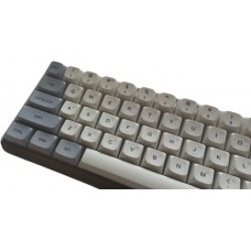 Клавиатура Wireless Motospeed Darmoshark K5 Gateron Silver Pro Light Gray (dmk5lgspro)