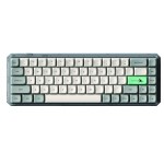 Клавиатура Wireless Motospeed Darmoshark K5 Gateron Yellow Pro Light Gray (dmk5lgypro)