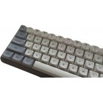 Клавиатура Wireless Motospeed Darmoshark K5 Gateron Yellow Pro Light Gray (dmk5lgypro)