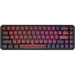 Клавиатура Wireless Motospeed Darmoshark K5 Gateron Red Red-Black (dmk5rbgr)