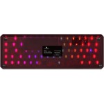 Клавиатура Wireless Motospeed Darmoshark K5 Gateron Red Red-Black (dmk5rbgr)