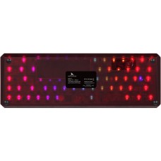 Клавиатура Wireless Motospeed Darmoshark K5 Gateron Red Red-Black (dmk5rbgr)