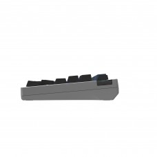 Клавиатура Wireless Motospeed Darmoshark K8 Gateron Silver Pro Black-Blue (dmk8bgspro)