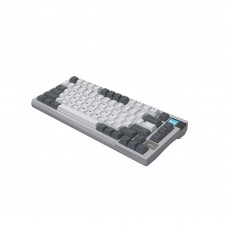 Клавиатура Wireless Motospeed Darmoshark K8 Gateron Silver Pro White-Gray (dmk8wgspro)