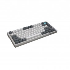 Клавиатура Wireless Motospeed Darmoshark K8 Gateron Silver Pro White-Gray (dmk8wgspro)