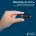 Автомобильное зарядное устройство Promate DriveGear-PD33 1USB 1Type-C 3A 33W Black